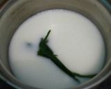 Foto langkah ke 2 dari resep Bubur sumsum 1:10.