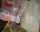 Foto langkah ke 1 dari resep Tahu Aci Kornet.