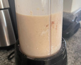 Foto del paso 3 de la receta: Pastel o torta: de pancakes hipersaludable!!🥳😇 Receta No. 100 aquí en Cookpad