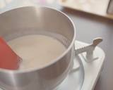 Christmas Strawberry and White Chocolate Mousse CakeRecipe video recipe step 14 photo