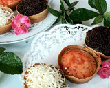 Foto langkah ke 8 dari resep Martabak Manis Mini (bersarang).