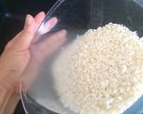 Foto del passaggio 4 della ricetta Riso Bianco alla Giapponese