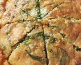 รูปขั้นตอนการทำที่ 4 ของ ไข่เจียวชะอมไก่สับ
