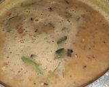A picture of step 7 of Idli Sambhar.