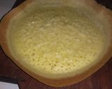 Foto langkah ke 4 dari resep Martabak teflon cokelat.