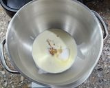 Foto del paso 1 de la receta: 🍰Crema cheesecake de dulce de leche y oreo 🍰 Para relleno / cobertura de tortas 🍰
