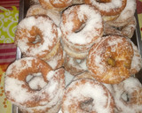 Foto del paso 3 de la receta: Roscas de mamá