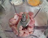 Foto langkah ke 1 dari resep 378. Chicken Cordon Bleu Bites.