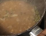 Foto del paso 2 de la receta: Sopa de vegetales y lentejas