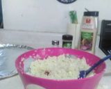 Foto del paso 3 de la receta: Pizza sin pan (de Coliflor)