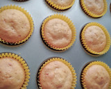 Foto del paso 3 de la receta: Muffins de banana y dulce de leche