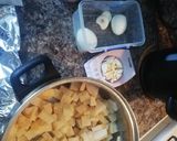 Zellerből majonézes saláta recept fázis 1 fotója