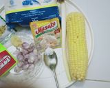 Foto langkah ke 1 dari resep Dadar Jagung.