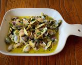 Foto del paso 5 de la receta: Coquinas al estilo de Huelva