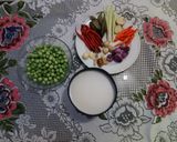 Foto langkah ke 1 dari resep Gulai Tekokak.
