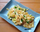 Foto langkah ke 5 dari resep Kwetiau Goreng.