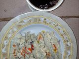 Awarar kwai (egg cake)