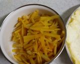 Foto langkah ke 1 dari resep Sambel goreng ubi jalar simple.