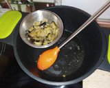 Foto del paso 2 de la receta: Tortilla de berenjena 🥚🥚🍆🍆