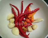 Foto langkah ke 2 dari resep IKAN BAKAR Bumbu Rica-rica (#pr_ikan).