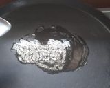 A picture of step 3 of Chocolate pancake.