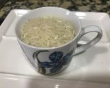 Foto del paso 6 de la receta: Sopa de Rape con arroz