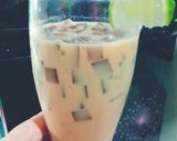 Foto langkah ke 2 dari resep Es kopi cincau.