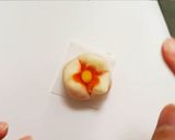 A picture of step 8 of Small Nerikiri Wagashi:"Tulip".