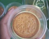 Foto langkah ke 6 dari resep Tiramisu Biskuit Lembut.