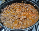 Foto del paso 2 de la receta: Strogonoff de Carne 🥩❤