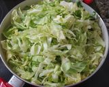 Foto del paso 4 de la receta: Revuelto de repollo