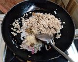 সয়াস্টাফ চীজি পটেটো(soya stuffed cheesy potato recipe in Bengali) রেসিপির ধাপ 3 ছবি