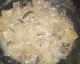 Foto langkah ke 1 dari resep Rica rica kikil sapi.