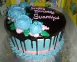 Cara Membuat Lapis Surabaya Birthday Cake 8