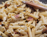Foto del paso 5 de la receta: Macarrones cremosos sin tomate