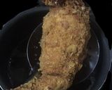 รูปขั้นตอนการทำที่ 8 ของ ปีกไก่ยัดไส้วุ้นเส้นหมูสับ