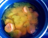 Foto del paso 1 de la receta: Puré de zanahoria al curry con brócoli
