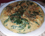 Foto del paso 5 de la receta: Tortilla de acelgas y ajos tiernos
