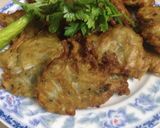 Hình bước làm 2 của món Chả cá mờm
