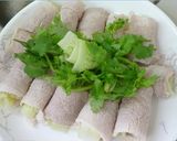 巴蜀蒜泥白肉的食譜步驟7照片