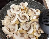 Foto del paso 3 de la receta: Setas al ajillo