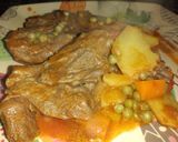 Foto del paso 6 de la receta: Bifes a la portuguesa