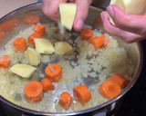 Foto del paso 3 de la receta: Estofado de ternera a la antigua