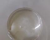 Foto langkah ke 2 dari resep Sweet Stiff Starter.
