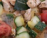 Foto del paso 2 de la receta: Guiso de Zucchini y Pollo