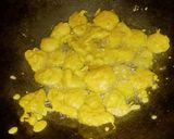पकौड़ी गलका और पत्ता गोभी(pakodi galka aur patta gobhi recipe in hindi) रेसिपी चरण 3 फोटो