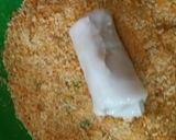 Foto langkah ke 4 dari resep Risol Isi Ayam Sayur.