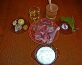 Joghurtos csirke recept fázis 1 fotója