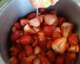 Foto del paso 3 de la receta: Mermelada de fresa 🍓🍯