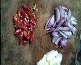 Foto langkah ke 1 dari resep 45. Tumis Kangkung Sederhana.
